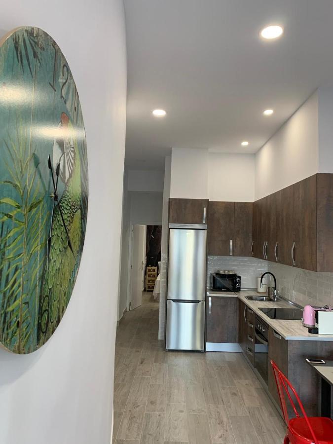 T-Homes - Fuencarral Madrid Exterior foto